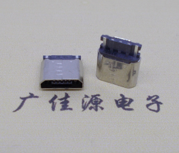 青岛焊线micro 2p母座连接器