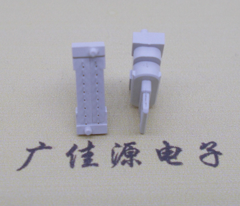 青岛直立式插板type-c16p全塑母座