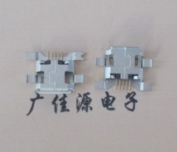 青岛MICRO USB 5P母座沉板安卓接口