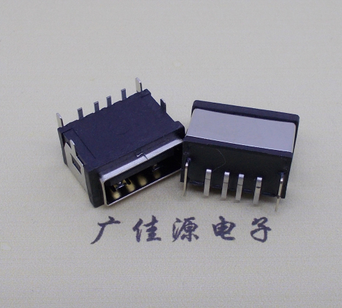 青岛USB 2.0防水母座防尘防水功能等级达到IPX8