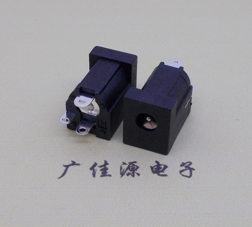 青岛DC-ORXM插座的特征及运用1.3-3和5A电流