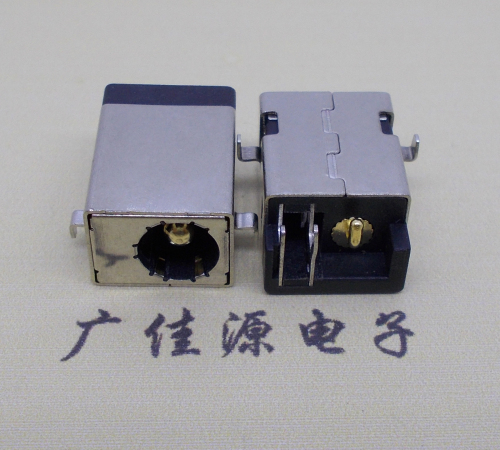 青岛DC-044I电源音频插头 2.5-3.5针镀金属材质